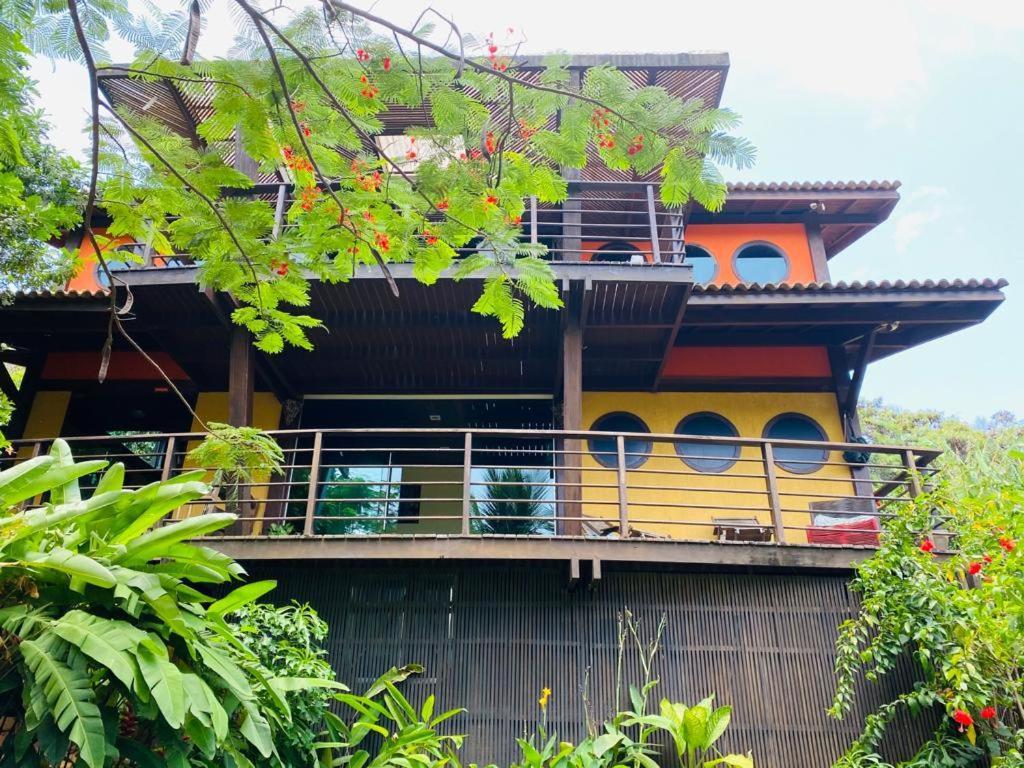 Flamboyant Residence Fernando de Noronha Exterior photo