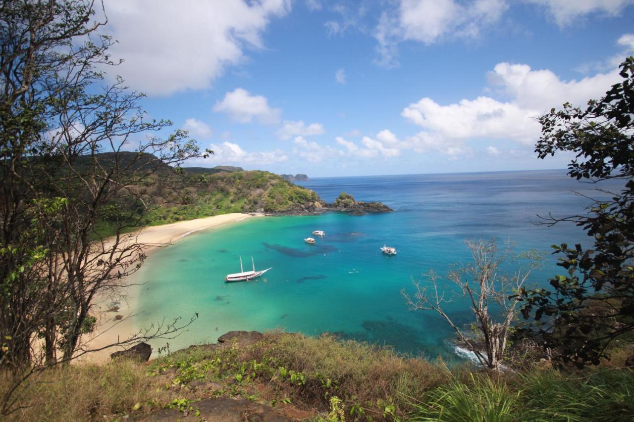Flamboyant Residence Fernando de Noronha Exterior photo